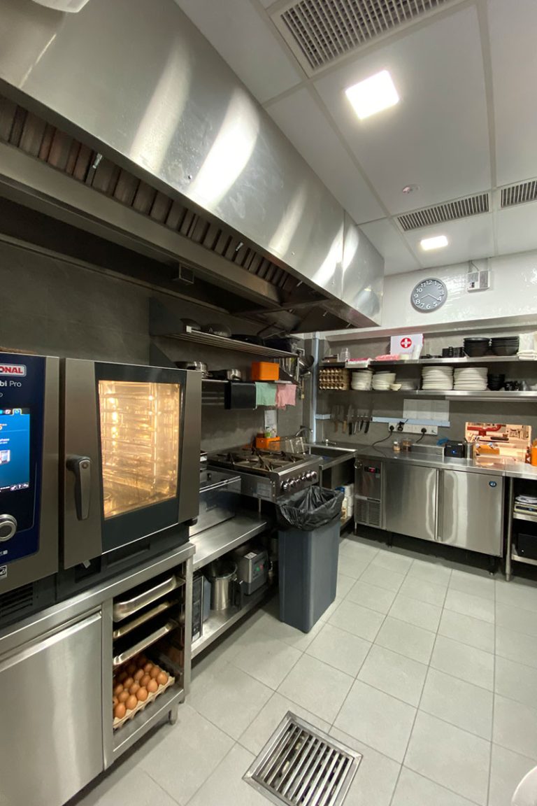 Exhaust Systems in Commercial Renovation: Do You Need Make-Up Air and Why It Matters