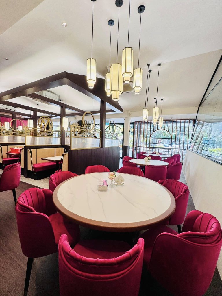 Renovating an F&B Outlet