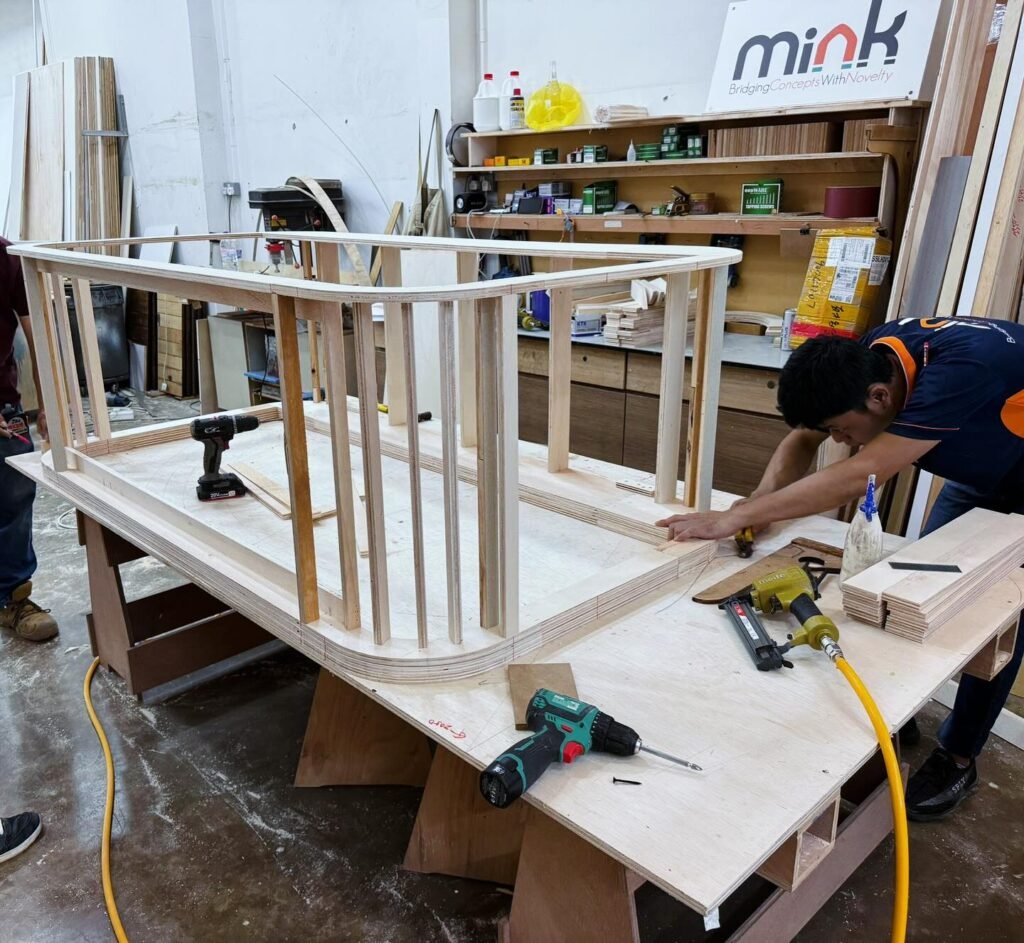 mink-carpentry